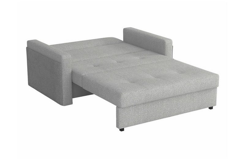Denegal 2-seters Sovesofa - Grå - Møbler - Sofaer - Sovesofaer