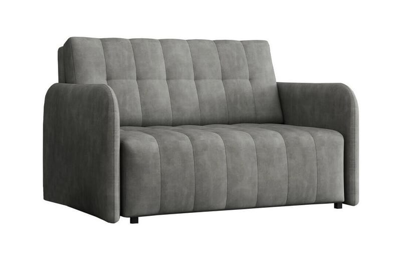 Denegal 2-seters Sovesofa - Grå - Møbler - Sofaer - Sovesofaer