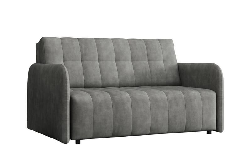 Denegal 2-seters Sovesofa - Grå - Møbler - Sofaer - Sovesofaer
