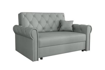 Denegal 2-seters Sovesofa - Grå - Møbler - Sofaer - Sovesofaer
