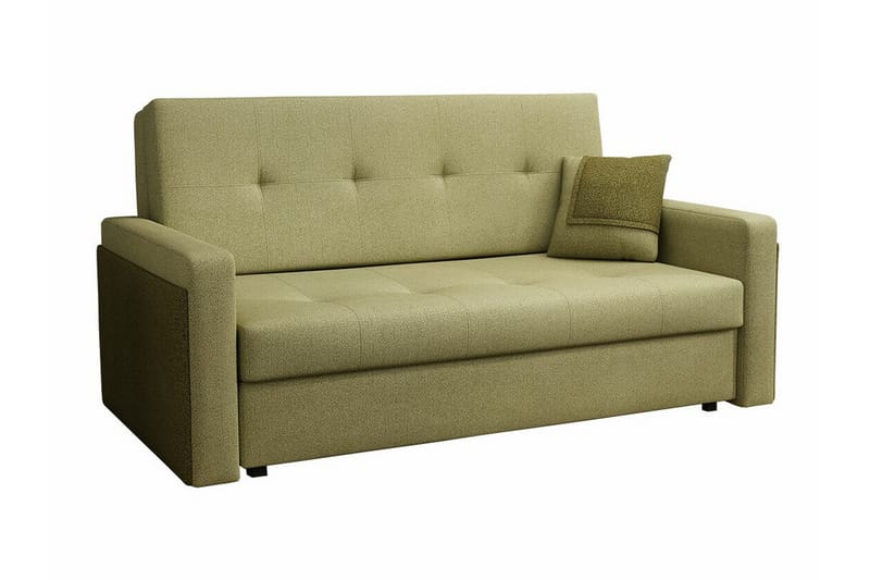 Denegal 2-seters Sovesofa - Grøn - Møbler - Sofaer - Sovesofaer