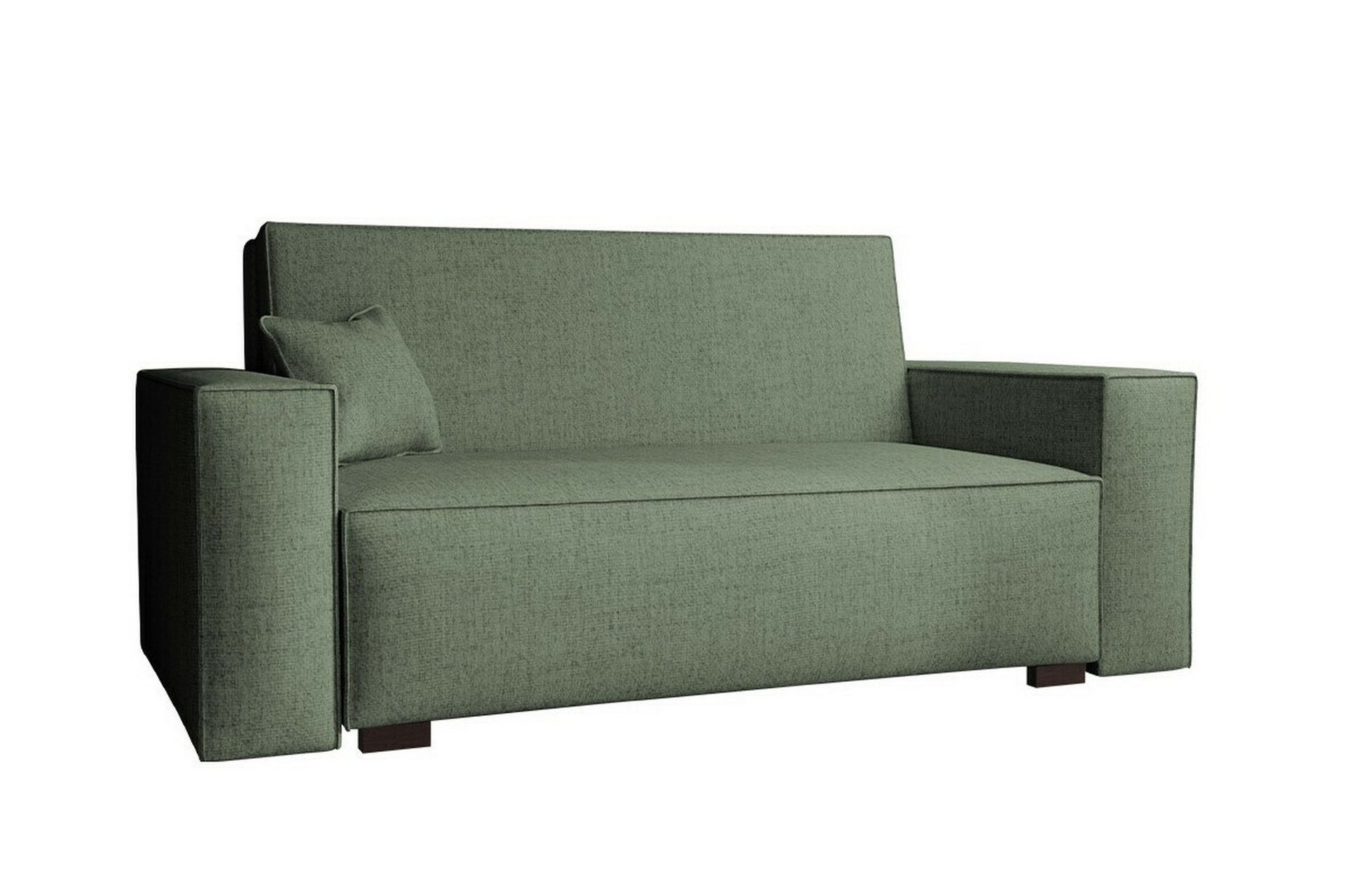 Denegal 2-seters Sovesofa - Grøn - Møbler - Sofaer - Sovesofaer