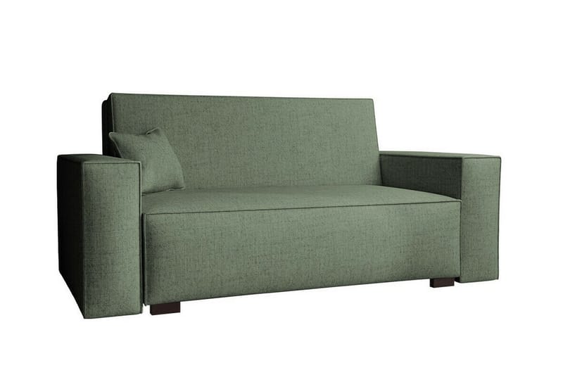 Denegal 2-seters Sovesofa - Grøn - Møbler - Sofaer - Sovesofaer