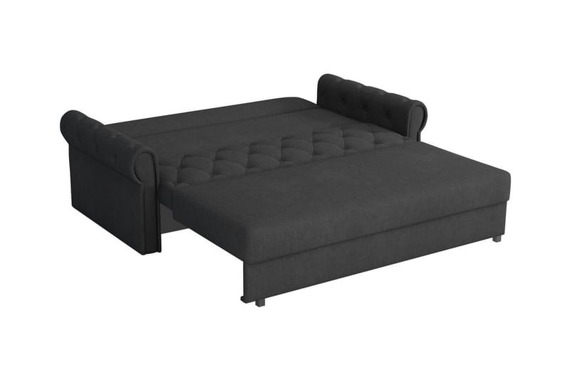 Denegal 2-seters Sovesofa - Grøn - Møbler - Sofaer - Sovesofaer