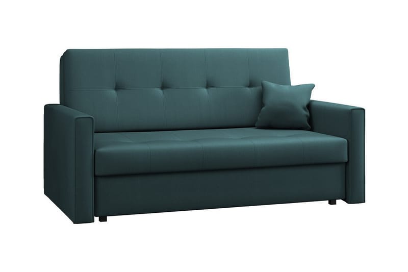 Denegal 2-seters Sovesofa - Grøn - Møbler - Sofaer - Sovesofaer