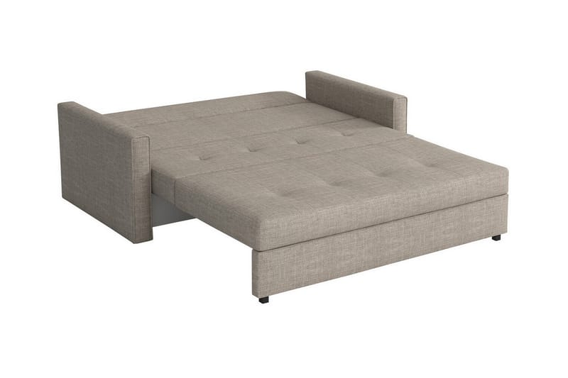Denegal 2-seters Sovesofa - Grøn - Møbler - Sofaer - Sovesofaer