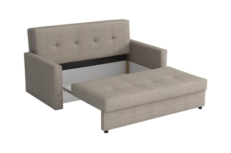 Denegal 2-seters Sovesofa - Grøn - Møbler - Sofaer - Sovesofaer
