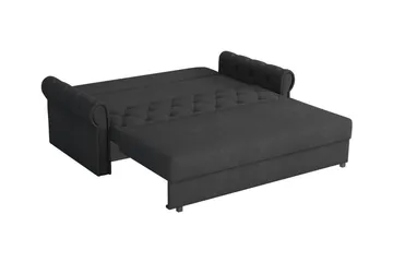 Denegal 2-seters Sovesofa - Grøn - Møbler - Sofaer - Sovesofaer