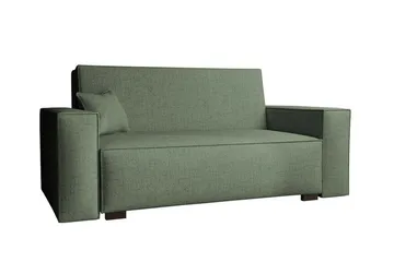 Denegal 2-seters Sovesofa - Grøn - Møbler - Sofaer - Sovesofaer