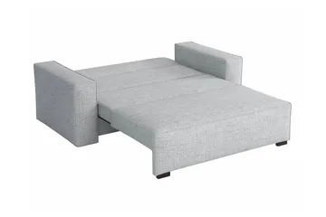 Denegal 2-seters Sovesofa - Lysebrun/Beige - Møbler - Sofaer - Sovesofaer