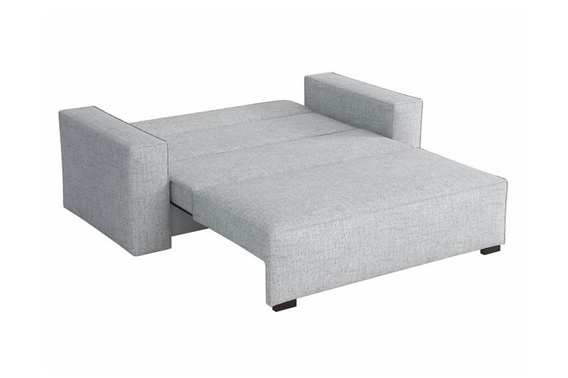 Denegal 2-seters Sovesofa - Lysebrun/Beige - Sovesofaer - 2 seters sovesofa