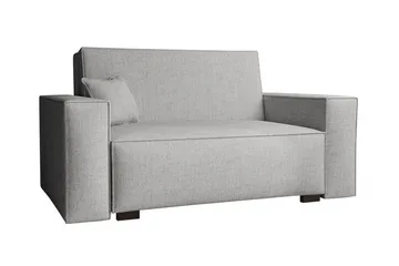 Denegal 2-seters Sovesofa - Lysegrå - Møbler - Sofaer - Sovesofaer