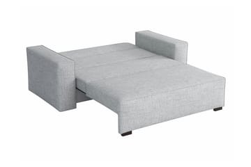 Denegal 2-seters Sovesofa - Lysegrå - Møbler - Sofaer - Sovesofaer