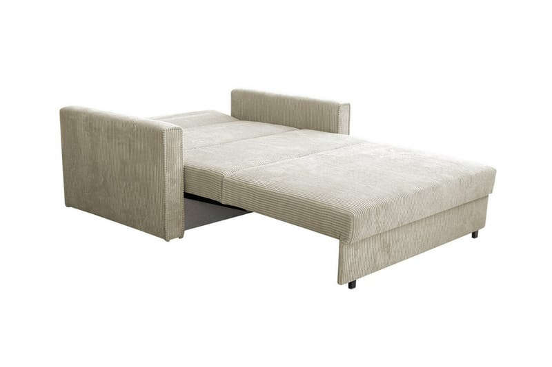 Denegal 2-seters Sovesofa - Lysegrå - Møbler - Sofaer - Sovesofaer