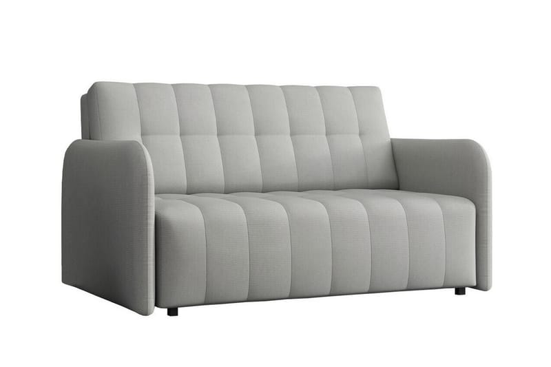 Denegal 2-seters Sovesofa - Lysegrå - Møbler - Sofaer - Sovesofaer
