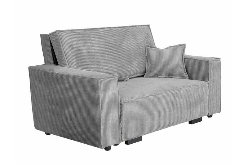 Denegal 2-seters Sovesofa - Lysegrå - Møbler - Sofaer - Sovesofaer