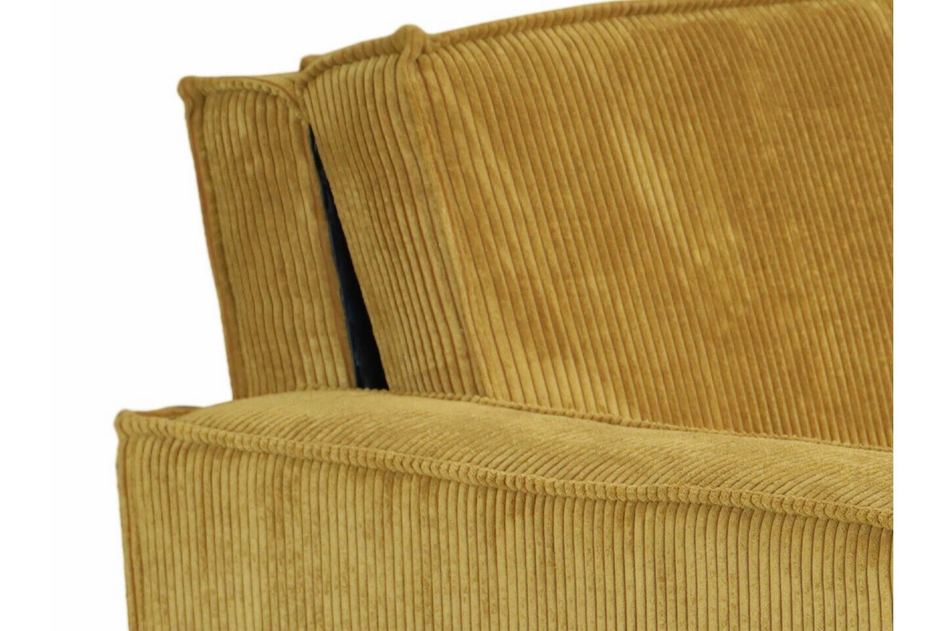 Denegal 2-seters Sovesofa - Lysegrå - Møbler - Sofaer - Sovesofaer