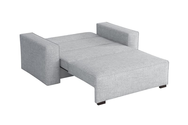 Denegal 2-seters Sovesofa - Lysegrå - Møbler - Sofaer - Sovesofaer