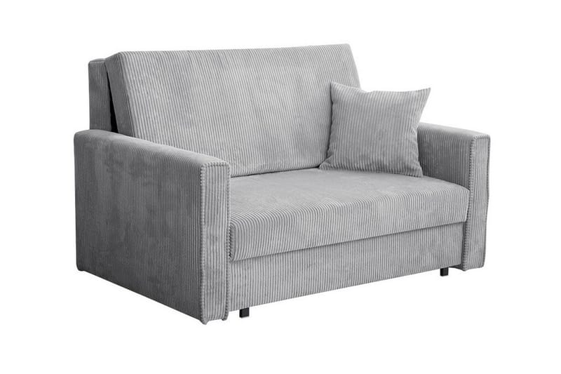 Denegal 2-seters Sovesofa - Lysegrå - Møbler - Sofaer - Sovesofaer
