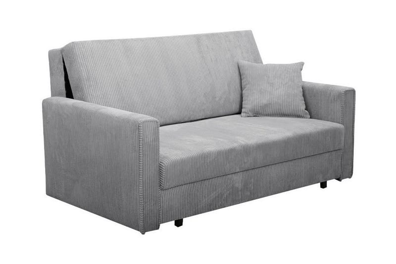 Denegal 2-seters Sovesofa - Lysegrå - Møbler - Sofaer - Sovesofaer