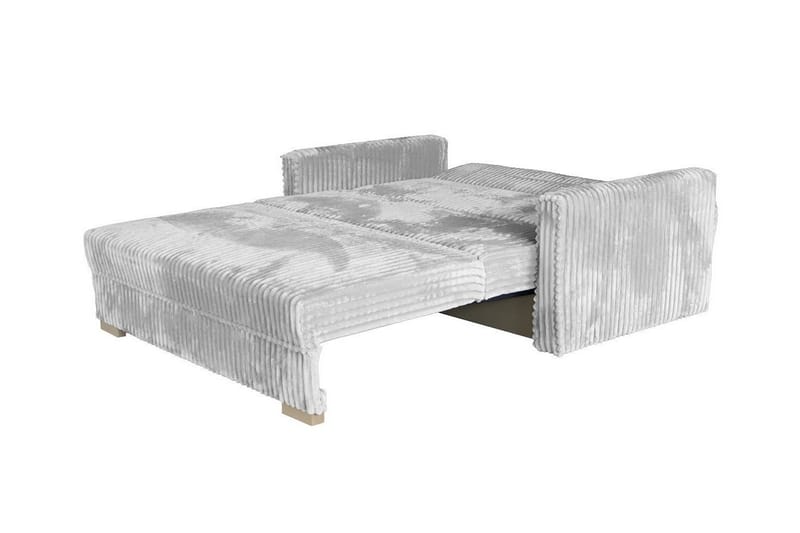 Denegal 2-seters Sovesofa - Lysegrå - Møbler - Sofaer - Sovesofaer