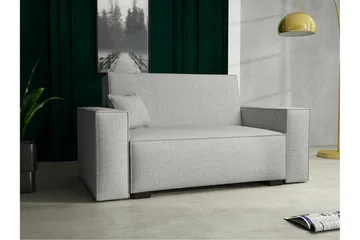 Denegal 2-seters Sovesofa - Lysegrå - Møbler - Sofaer - Sovesofaer