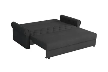 Denegal 2-seters Sovesofa - Lysegrå/Mørkegrå - Møbler - Sofaer - Sovesofaer