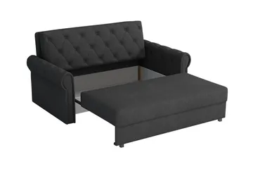 Denegal 2-seters Sovesofa - Lysegrå/Mørkegrå - Møbler - Sofaer - Sovesofaer