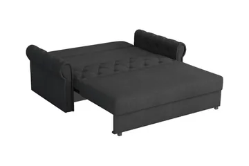 Denegal 2-seters Sovesofa - Lysegrå/Mørkegrå - Møbler - Sofaer - Sovesofaer