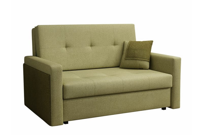 Denegal 2-seters Sovesofa - Lysegrønn - Møbler - Sofaer - Sovesofaer