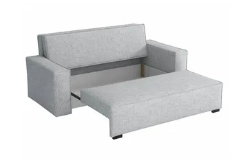 Denegal 2-seters Sovesofa - Lysegrønn - Møbler - Sofaer - Sovesofaer