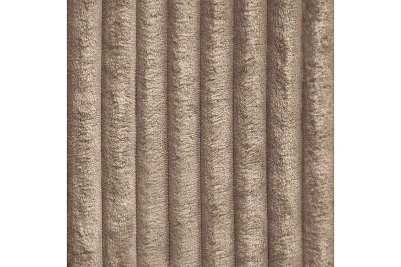 Denegal 2-seters Sovesofa - Mørk Beige/Mocca - Møbler - Sofaer - Sovesofaer