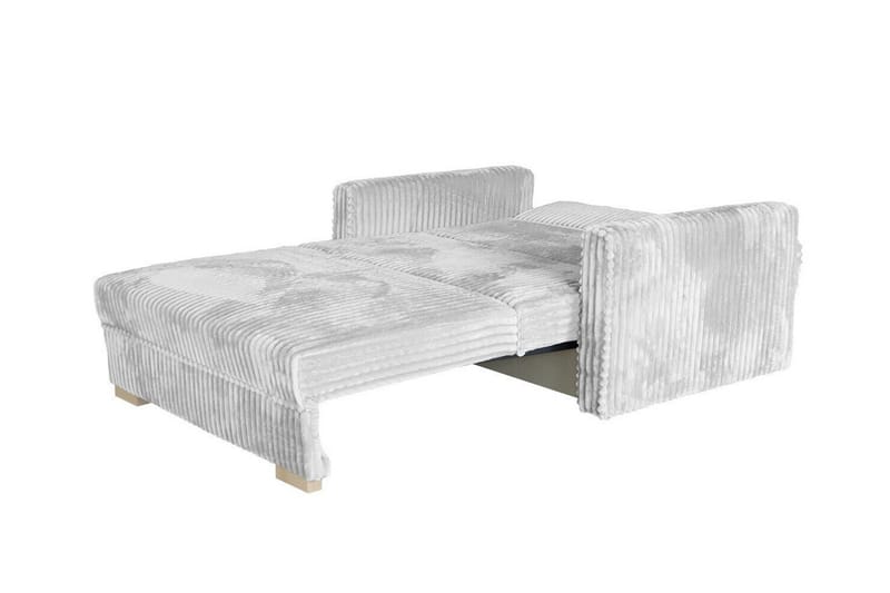 Denegal 2-seters Sovesofa - Mørk Beige/Mocca - Møbler - Sofaer - Sovesofaer
