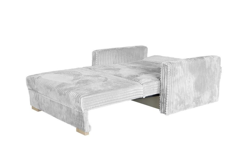 Denegal 2-seters Sovesofa - Mørk Beige/Mocca - Sovesofaer - 2 seters sovesofa