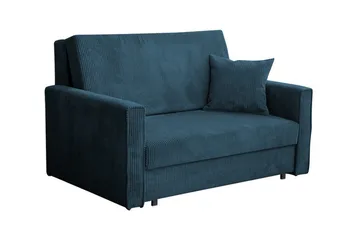 Denegal 2-seters Sovesofa - Mørkeblå - Møbler - Sofaer - Sovesofaer