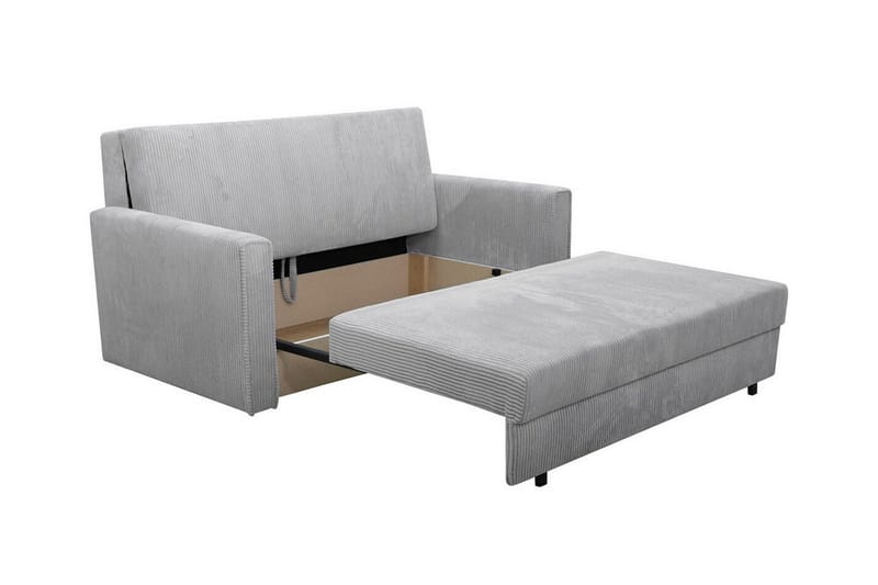 Denegal 2-seters Sovesofa - Mørkeblå - Møbler - Sofaer - Sovesofaer