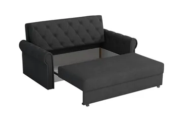 Denegal 2-seters Sovesofa - Mørkeblå - Møbler - Sofaer - Sovesofaer