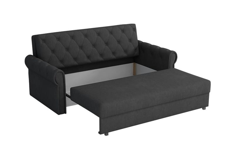 Denegal 2-seters Sovesofa - Mørkeblå - Møbler - Sofaer - Sovesofaer