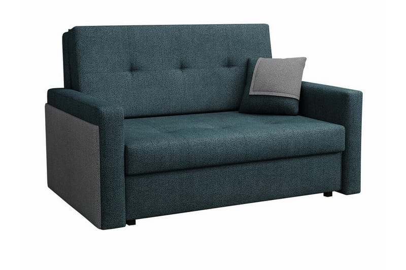 Denegal 2-seters Sovesofa - Mørkeblå - Møbler - Sofaer - Sovesofaer