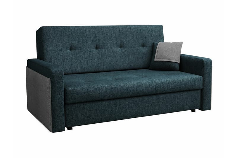 Denegal 2-seters Sovesofa - Mørkeblå - Møbler - Sofaer - Sovesofaer