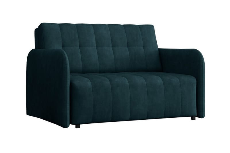 Denegal 2-seters Sovesofa - Mørkeblå - Møbler - Sofaer - Sovesofaer