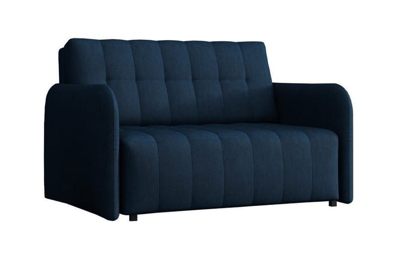 Denegal 2-seters Sovesofa - Mørkeblå - Møbler - Sofaer - Sovesofaer