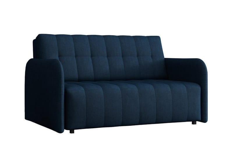 Denegal 2-seters Sovesofa - Mørkeblå - Møbler - Sofaer - Sovesofaer