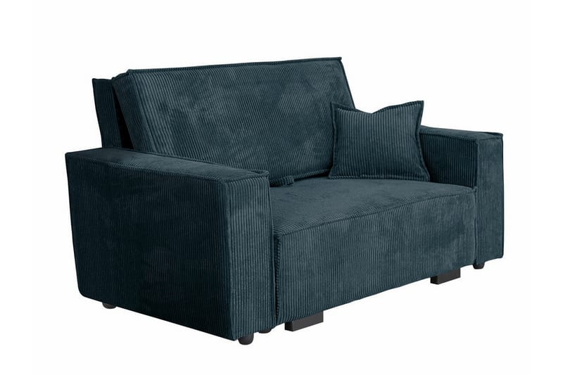 Denegal 2-seters Sovesofa - Mørkeblå - Møbler - Sofaer - Sovesofaer