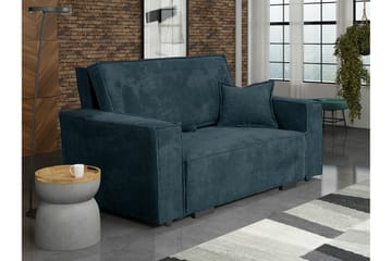 Denegal 2-seters Sovesofa - Mørkeblå - Møbler - Sofaer - Sovesofaer