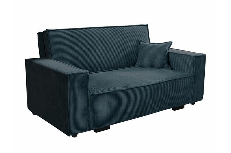 Denegal 2-seters Sovesofa - Mørkeblå - Møbler - Sofaer - Sovesofaer