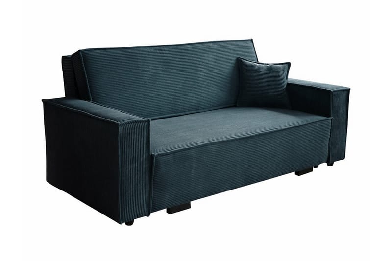 Denegal 2-seters Sovesofa - Mørkeblå - Møbler - Sofaer - Sovesofaer