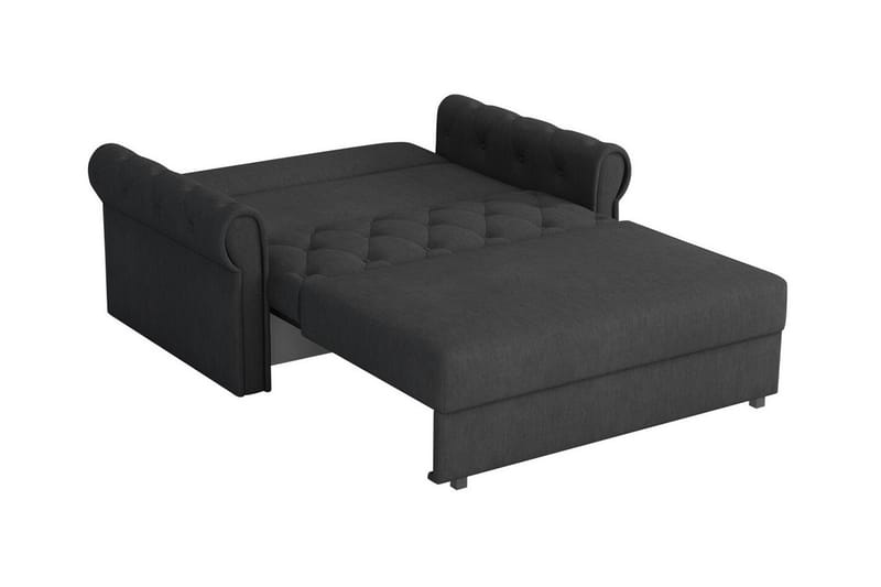 Denegal 2-seters Sovesofa - Mørkeblå - Møbler - Sofaer - Sovesofaer
