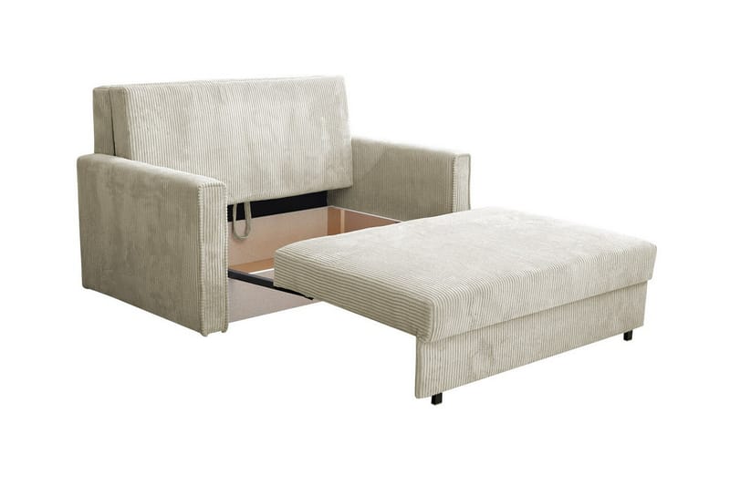 Denegal 2-seters Sovesofa - Mørkeblå - Møbler - Sofaer - Sovesofaer