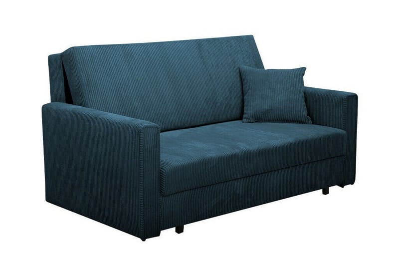 Denegal 2-seters Sovesofa - Mørkeblå - Møbler - Sofaer - Sovesofaer